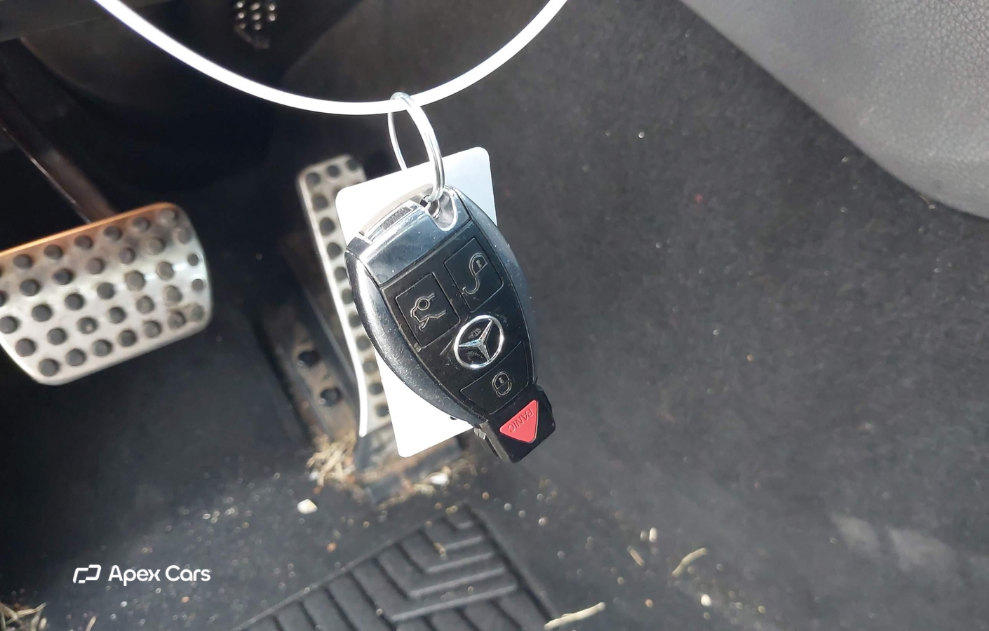Mercedes-Benz E-klasse 2014