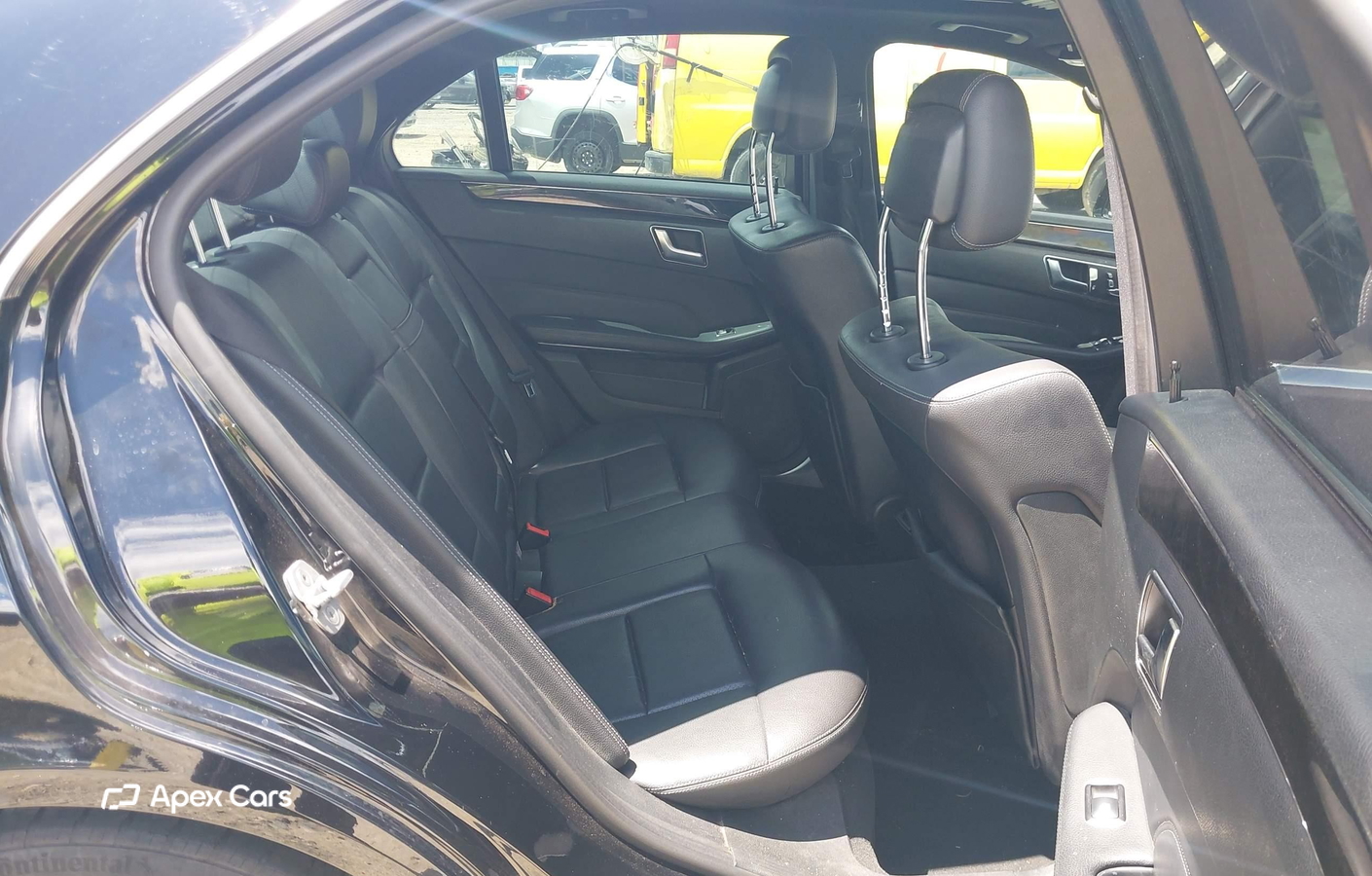 Mercedes-Benz E-klasse 2014