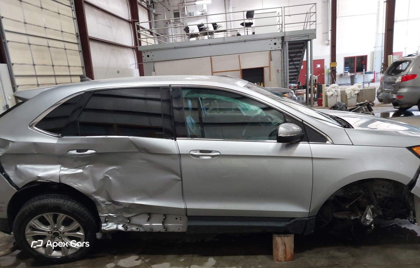 Ford Edge 2023