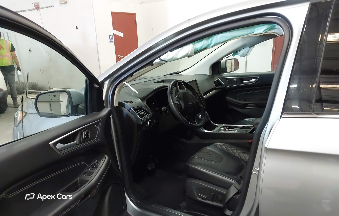 Ford Edge 2023
