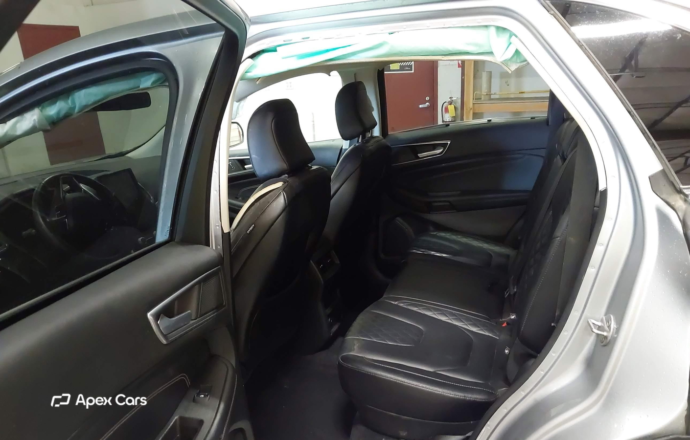 Ford Edge 2023