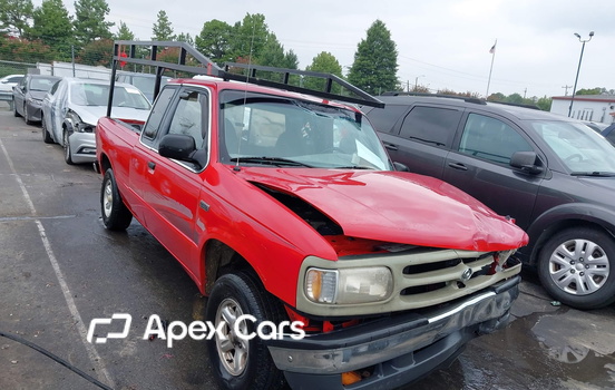 Mazda 1997 - Image 1 of 18