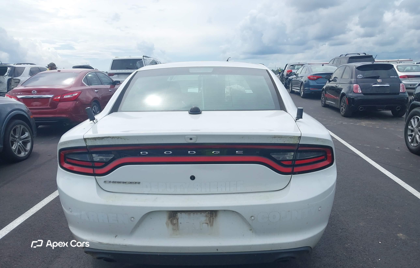 Dodge Charger 2017