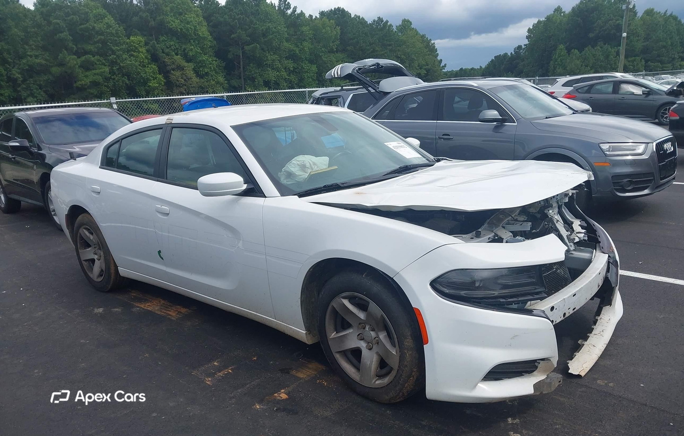 Dodge Charger 2017