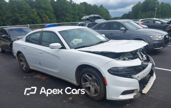 Dodge Charger 2017 - Image 1 of 18