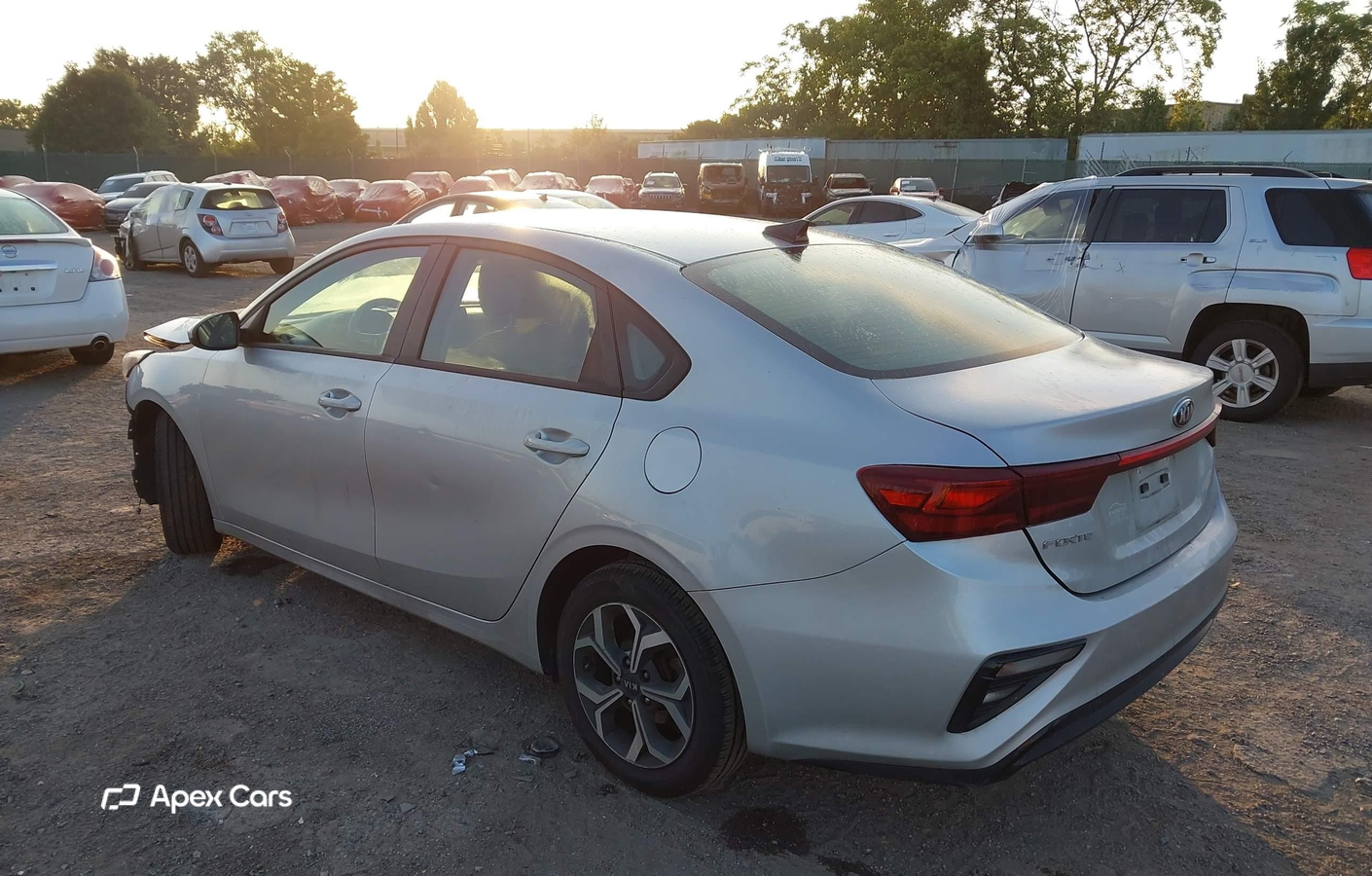 Kia Forte 2021