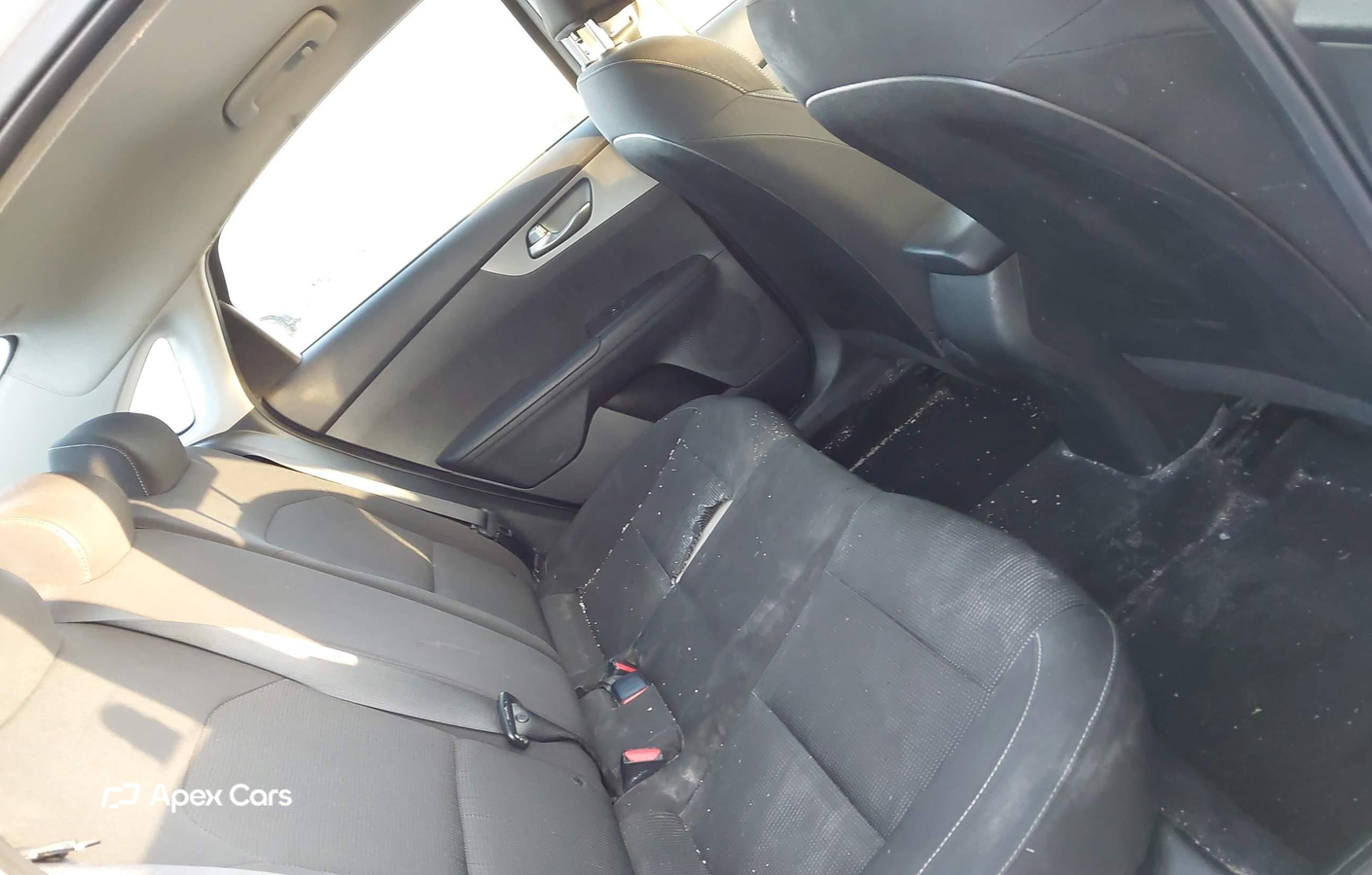 Kia Forte 2021