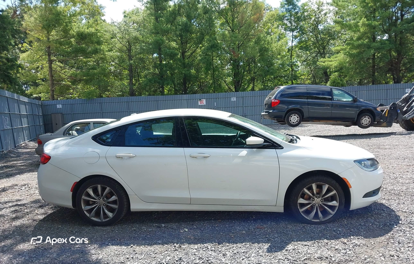 Chrysler 200 2016