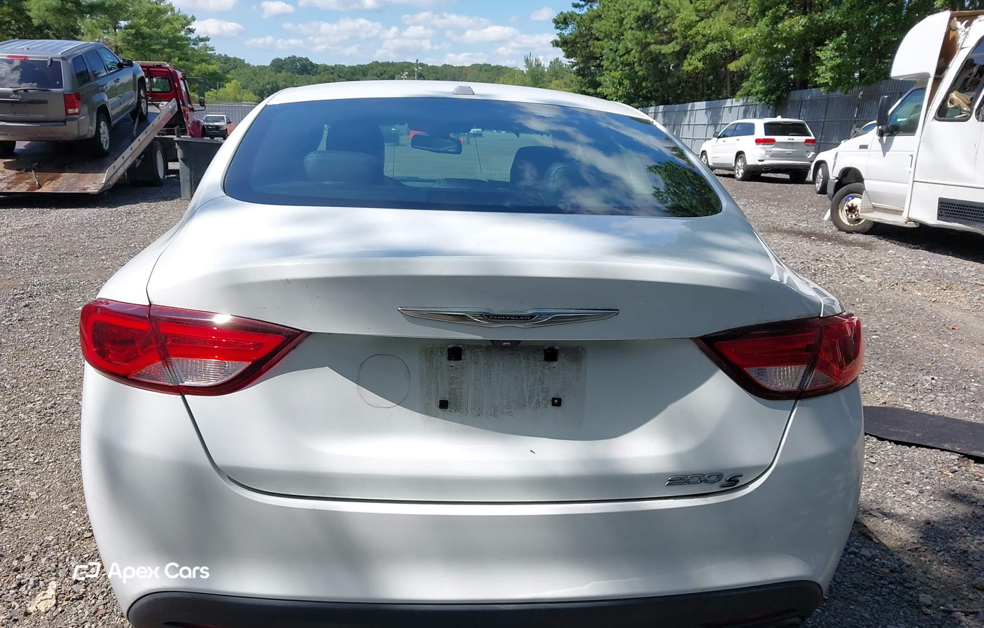 Chrysler 200 2016