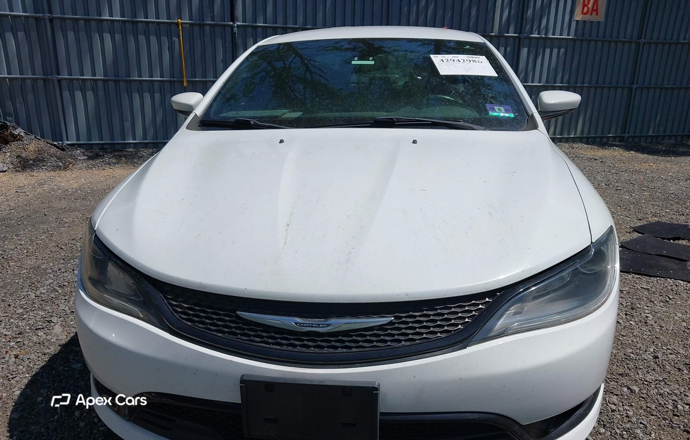 Chrysler 200 2016