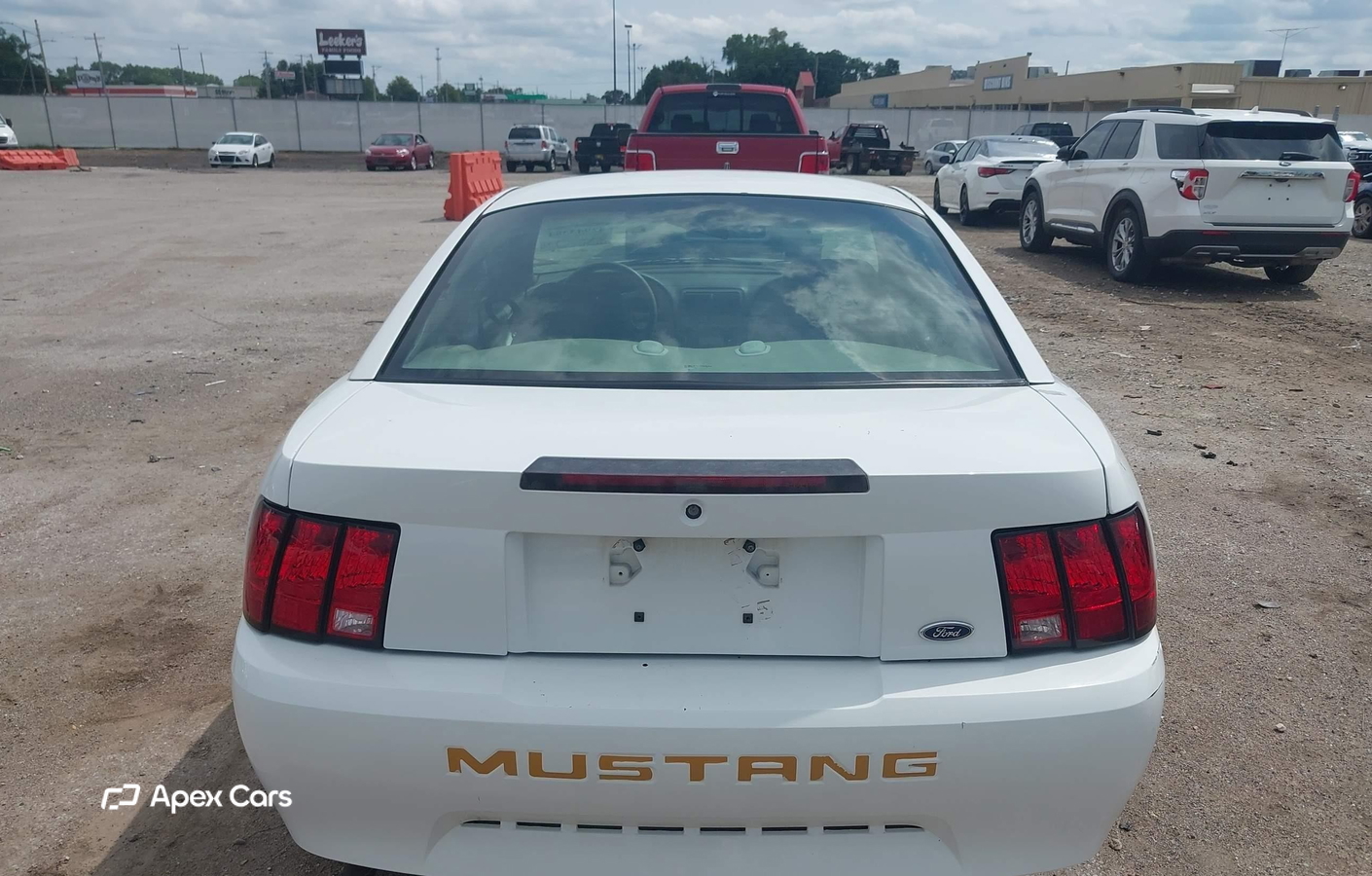 Ford Mustang 2001