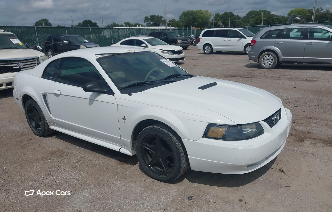 Ford Mustang 2001