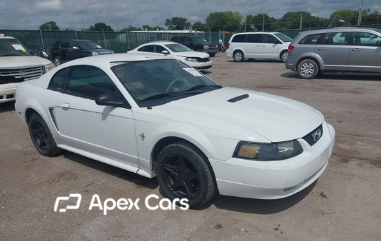Ford Mustang 2001 - Image 1 of 16