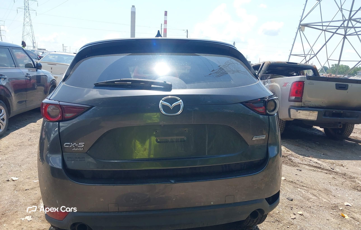 Mazda CX-5 2018