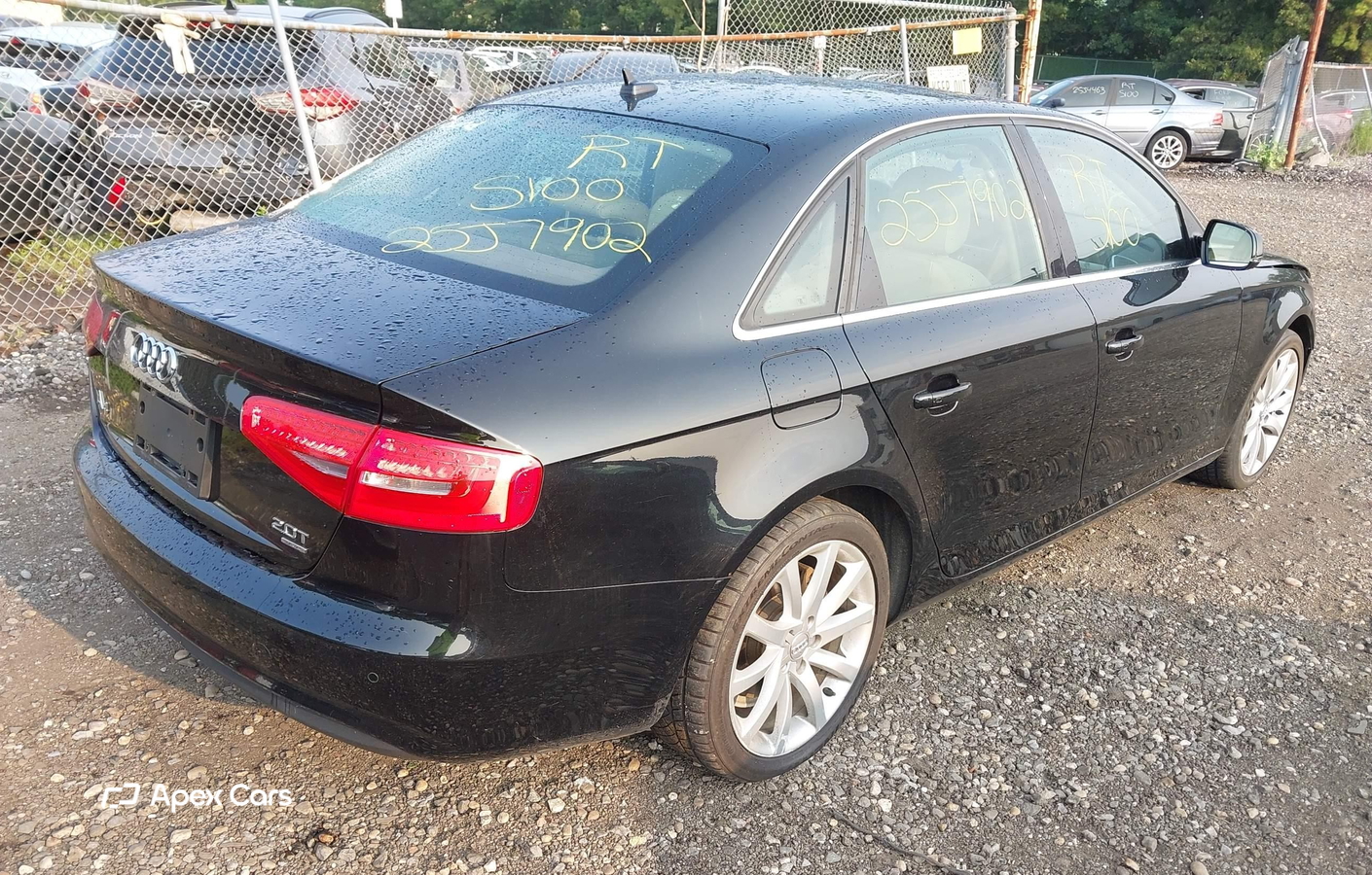 Audi A4 2013