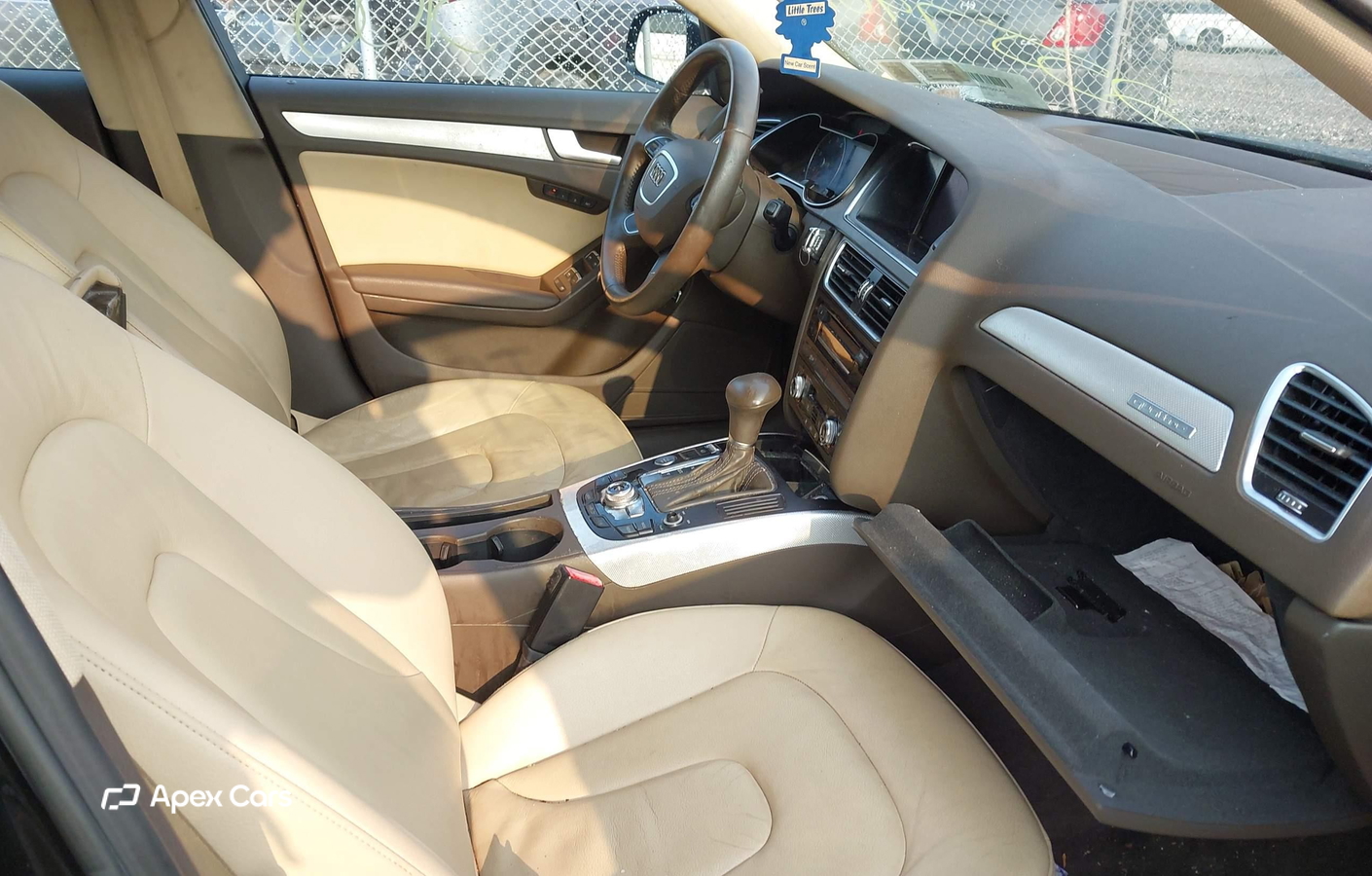 Audi A4 2013