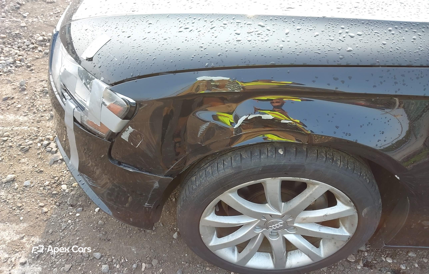 Audi A4 2013