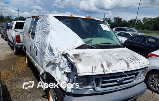 Ford Transit 2007 - Image 1 of 12