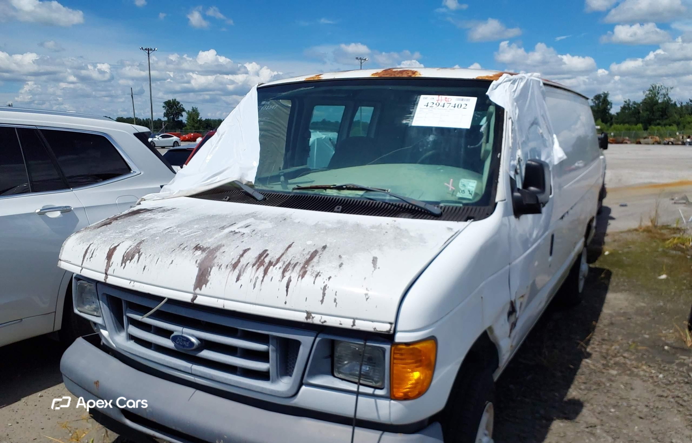 Ford Transit 2007