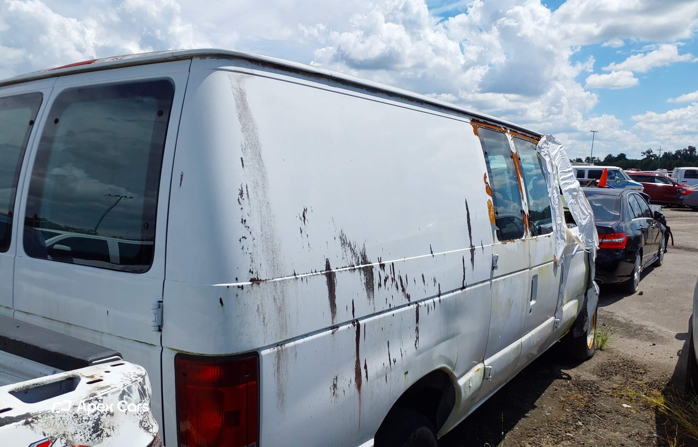 Ford Transit 2007