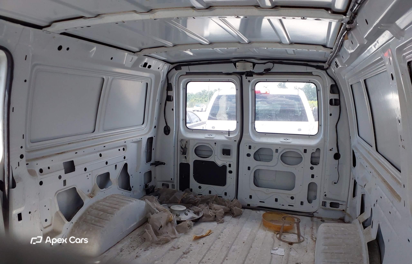 Ford Transit 2007