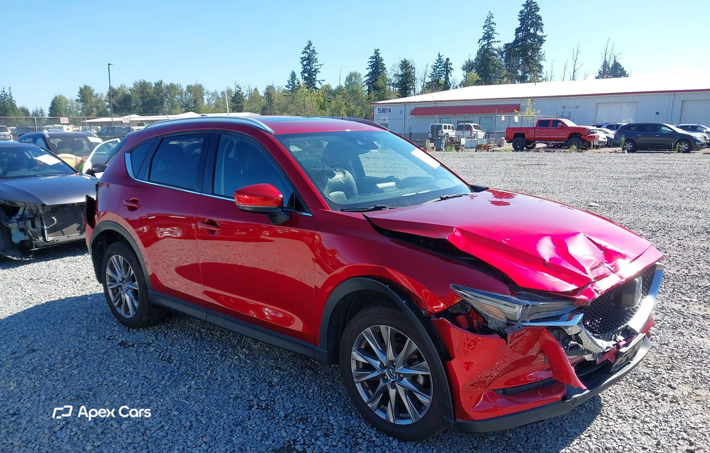 Mazda CX-5 2019