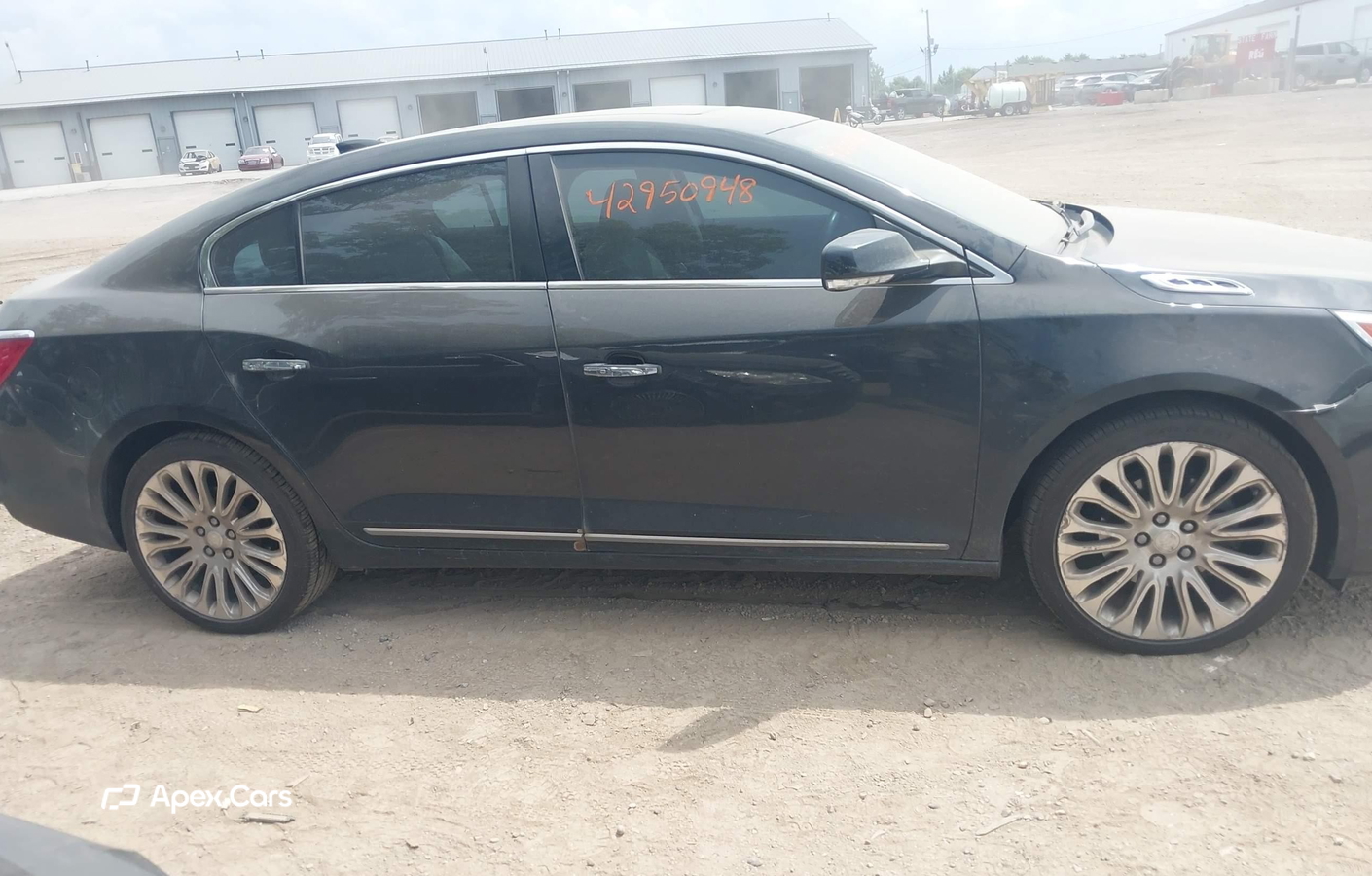 Buick LaCrosse 2015