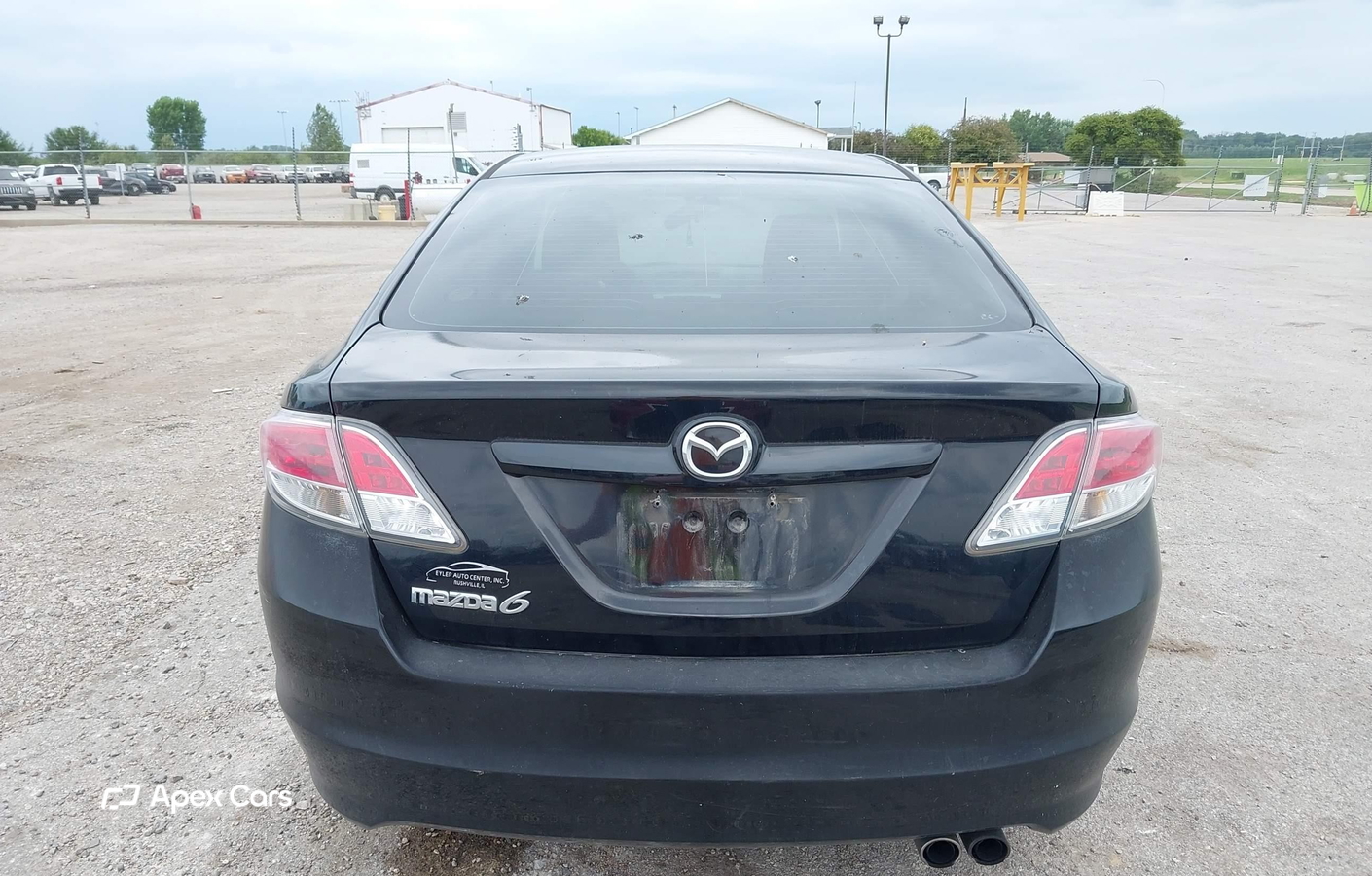 Mazda 6 2010