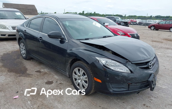 Mazda 6 2010 - Image 1 of 16