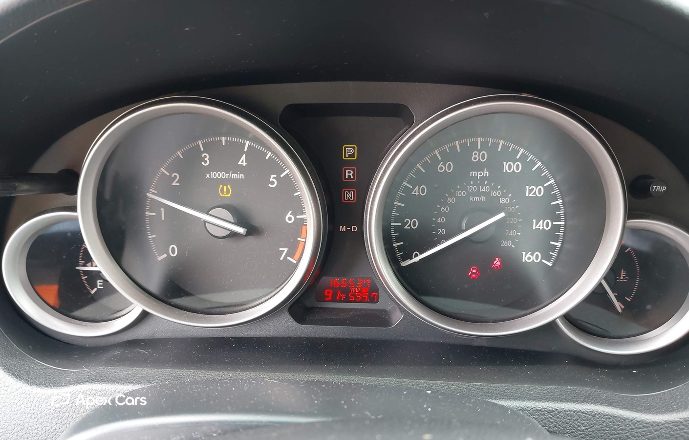 Mazda 6 2010