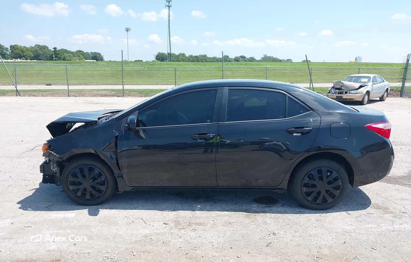 Toyota Corolla 2017