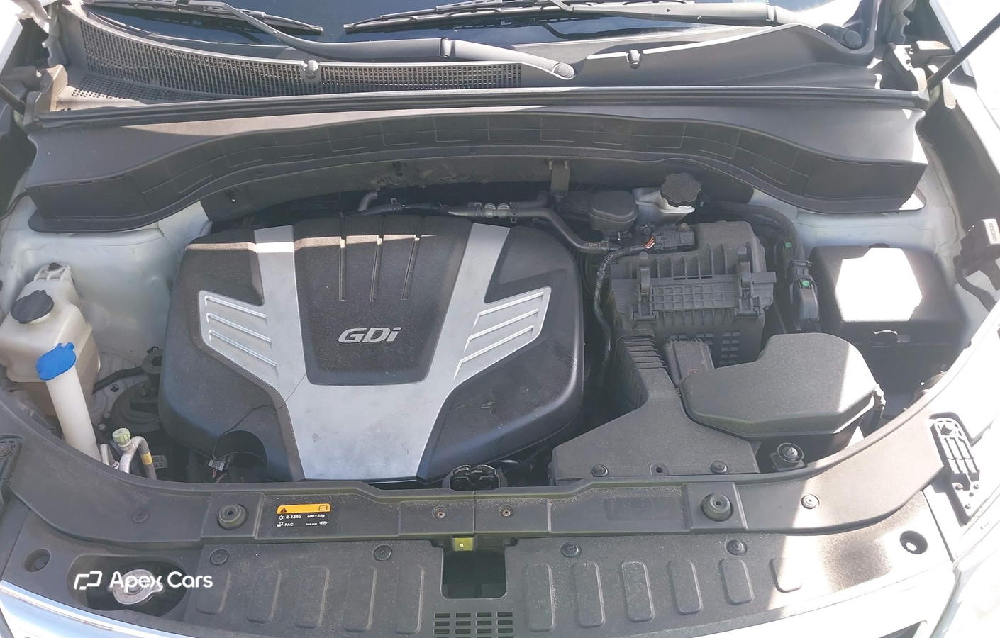 Kia Sorento 2015