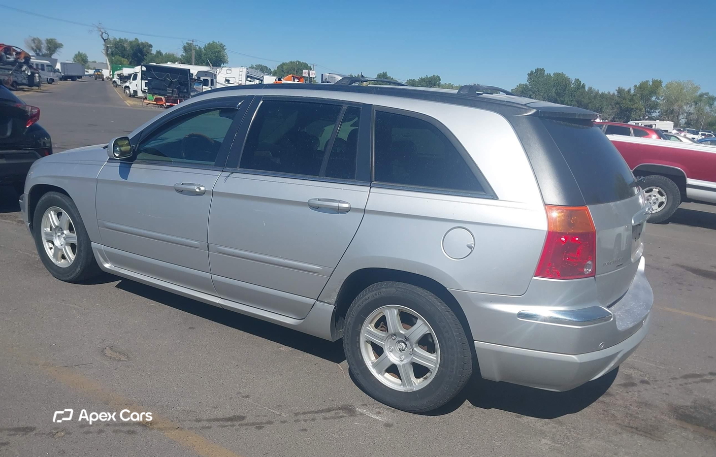 Chrysler Pacifica 2005