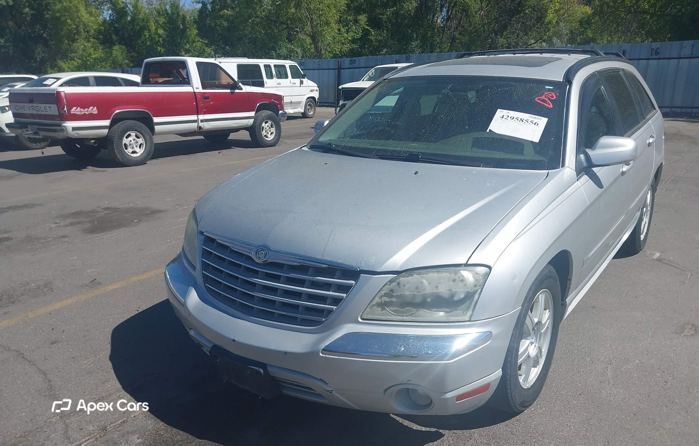 Chrysler Pacifica 2005