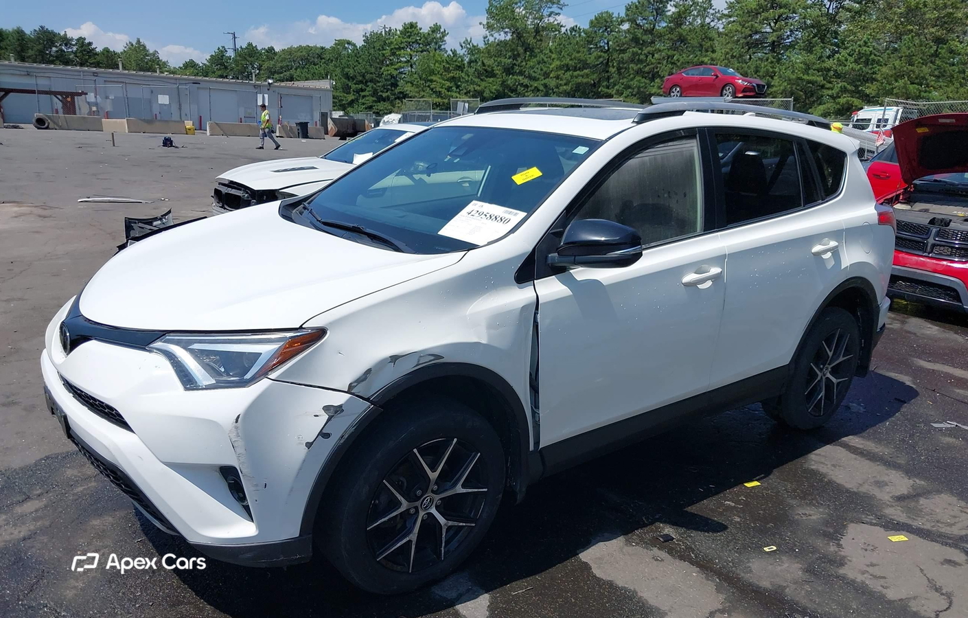 Toyota RAV 4 2018