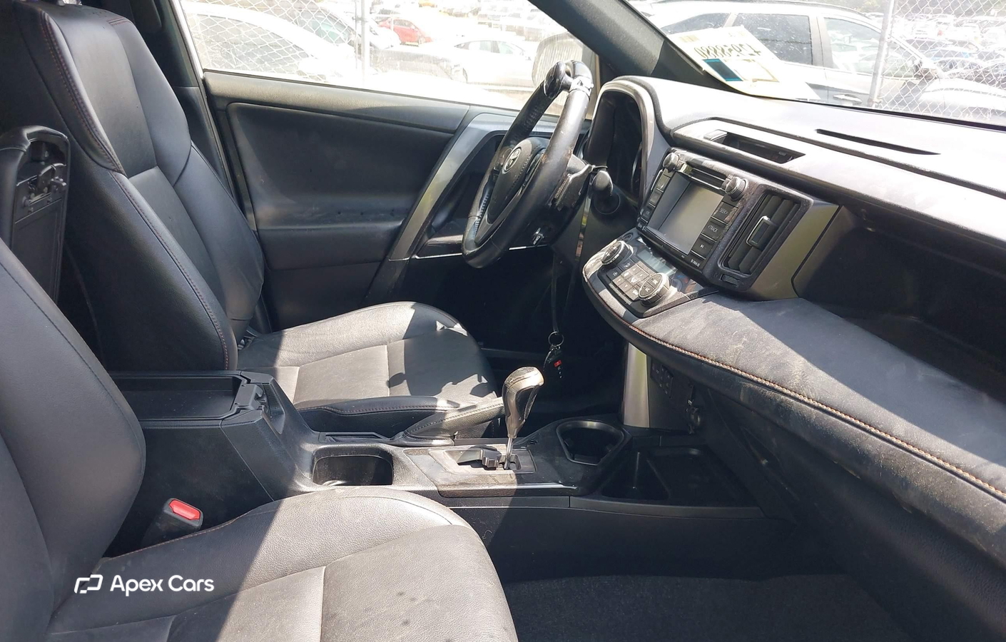 Toyota RAV 4 2018