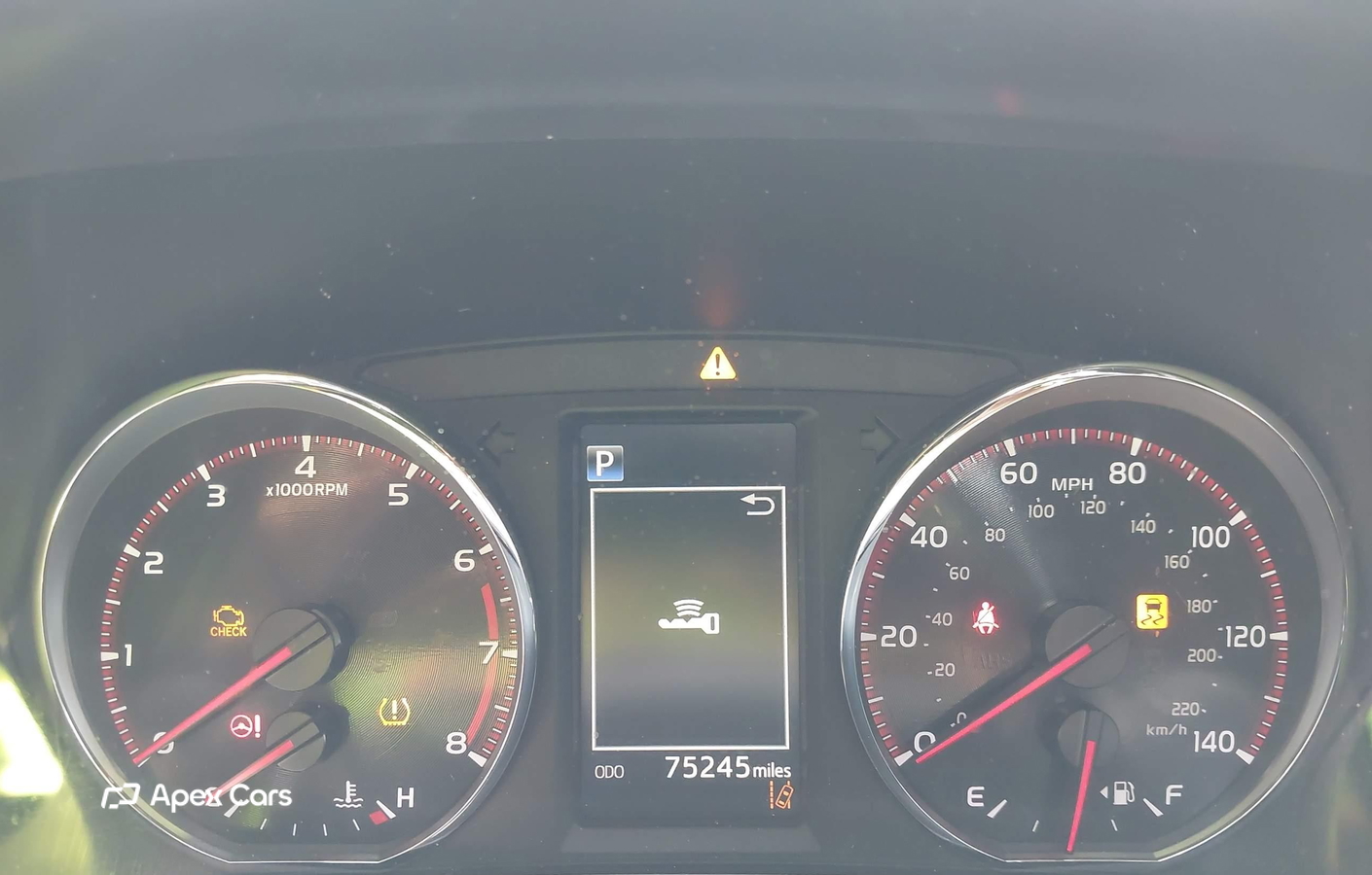 Toyota RAV 4 2018