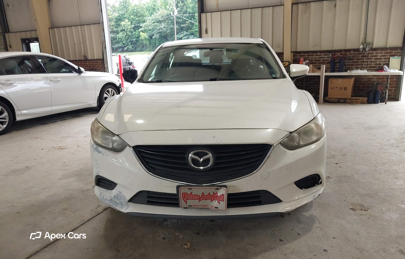 Mazda 6 2016