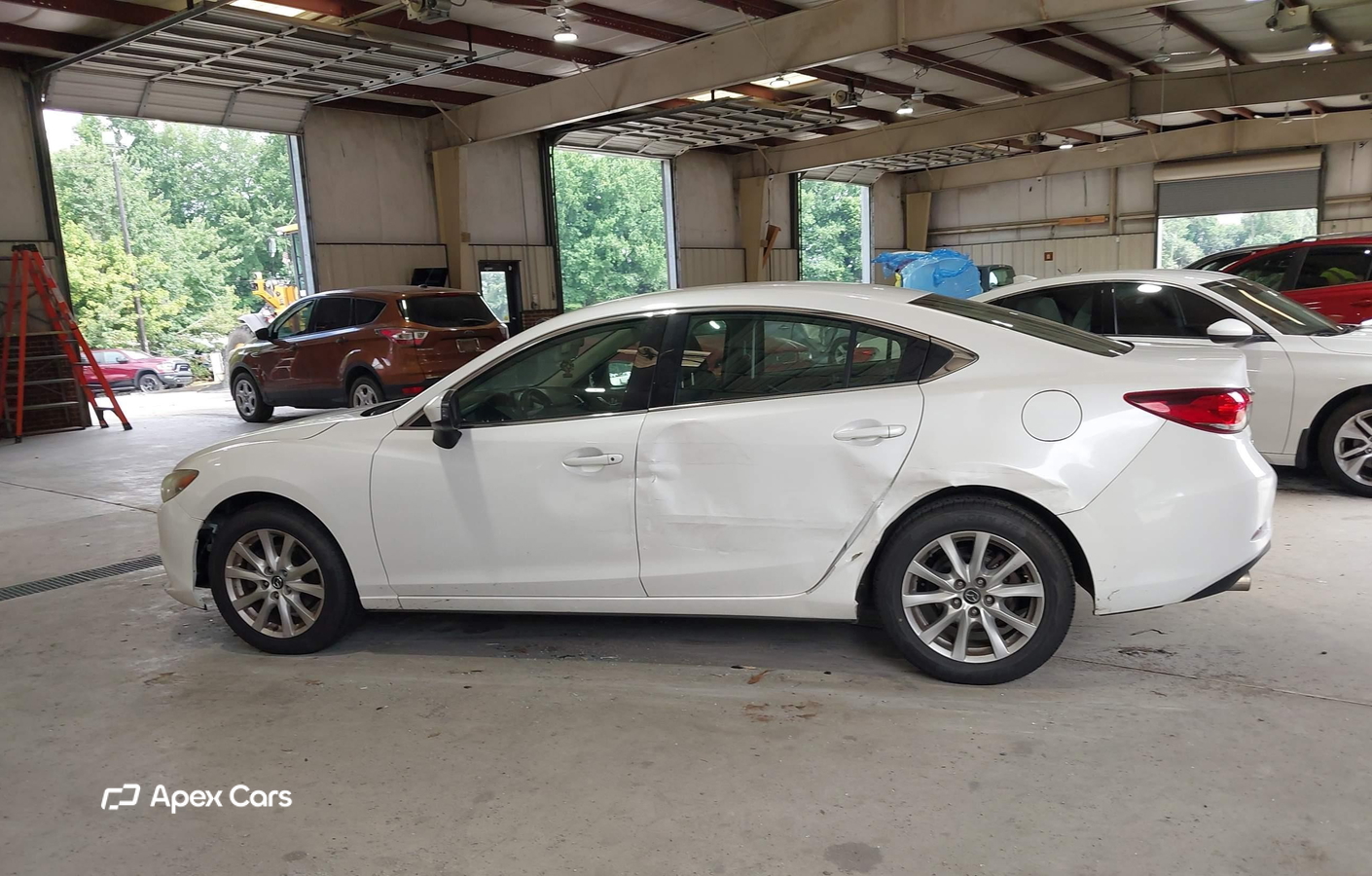 Mazda 6 2016