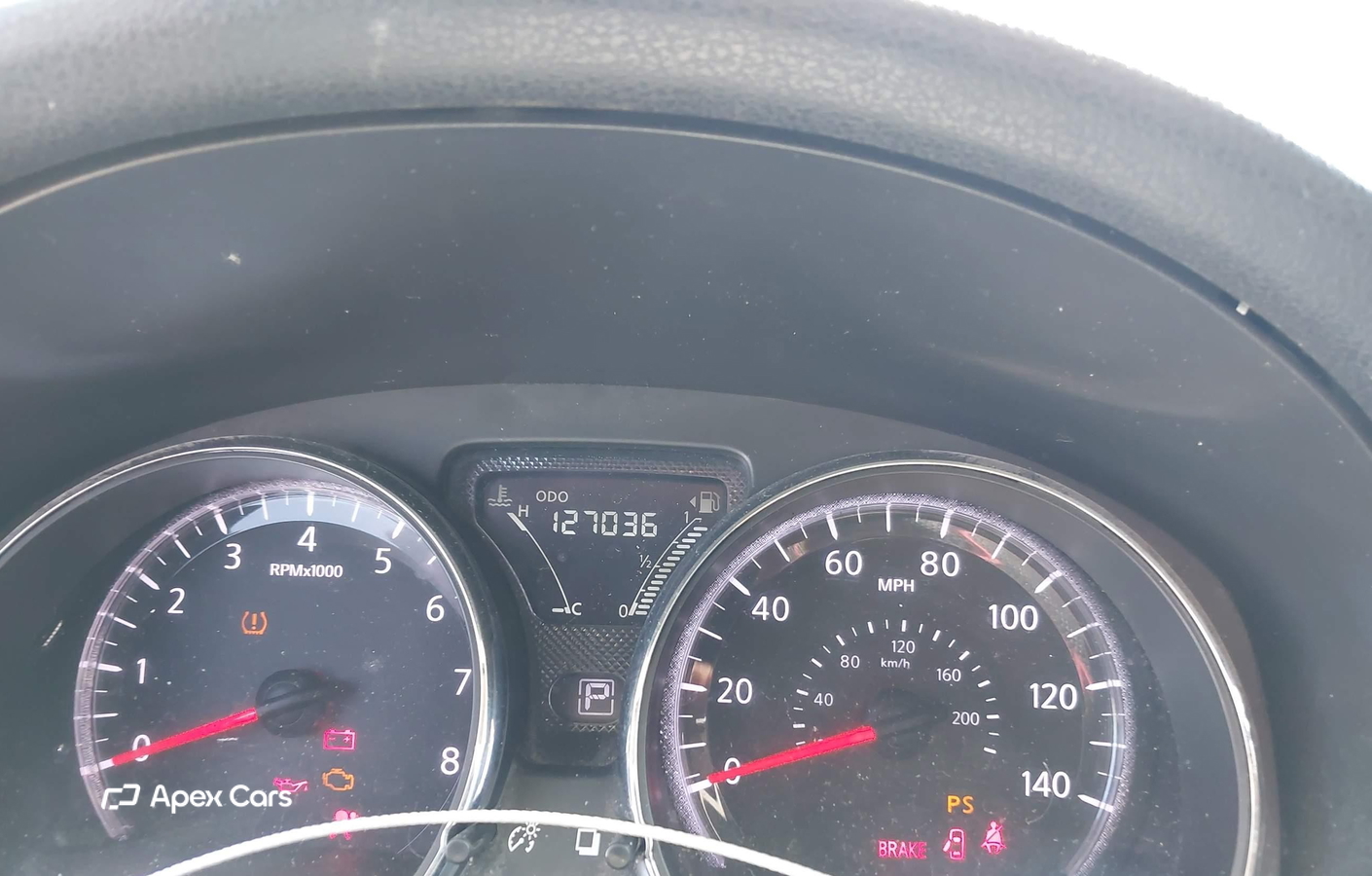 Nissan Versa 2016