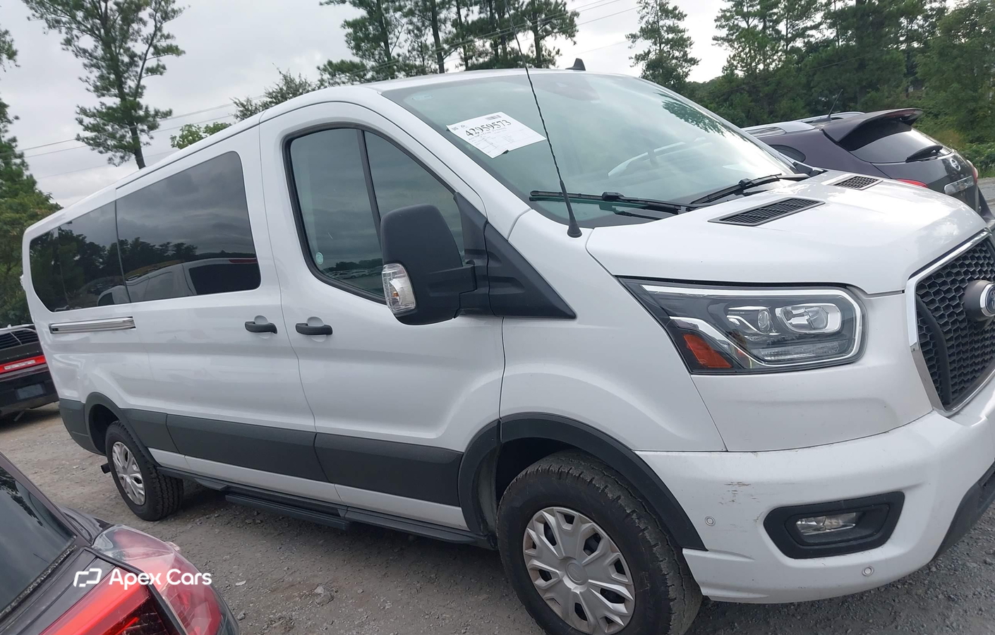 Ford Transit 2023