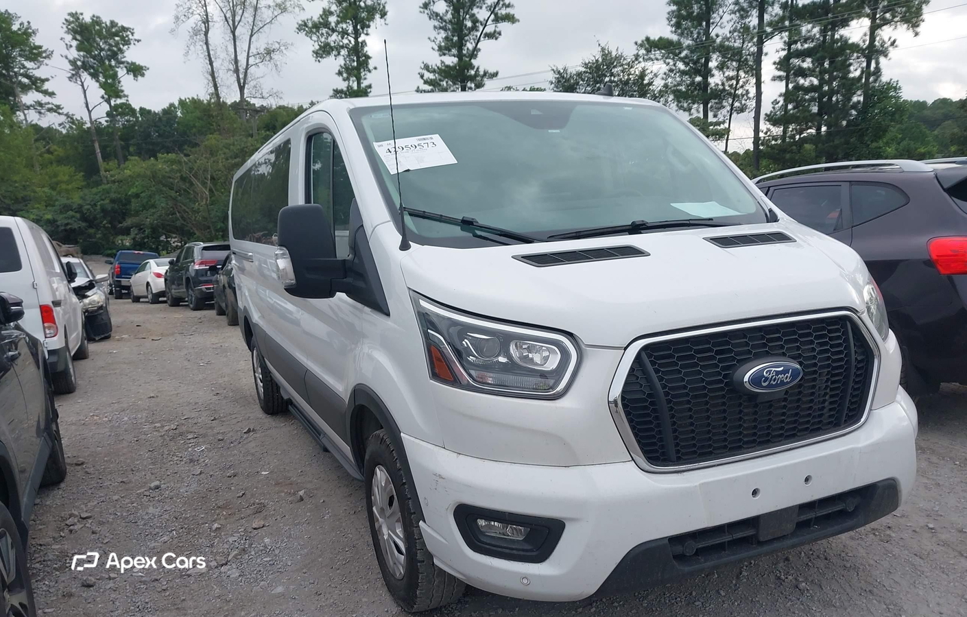 Ford Transit 2023