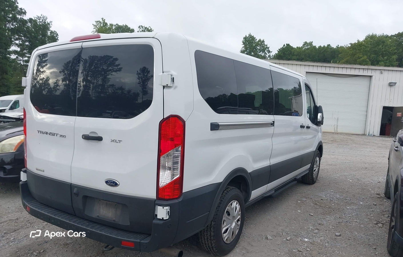 Ford Transit 2023