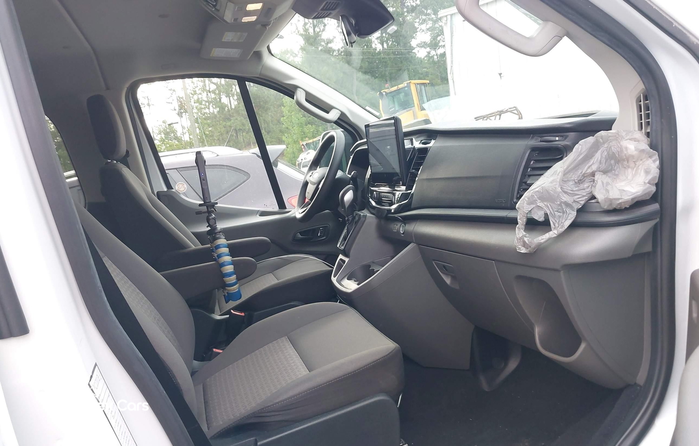 Ford Transit 2023
