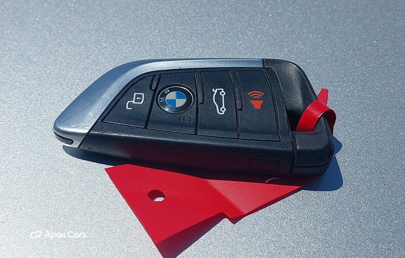 BMW Series 4 2022