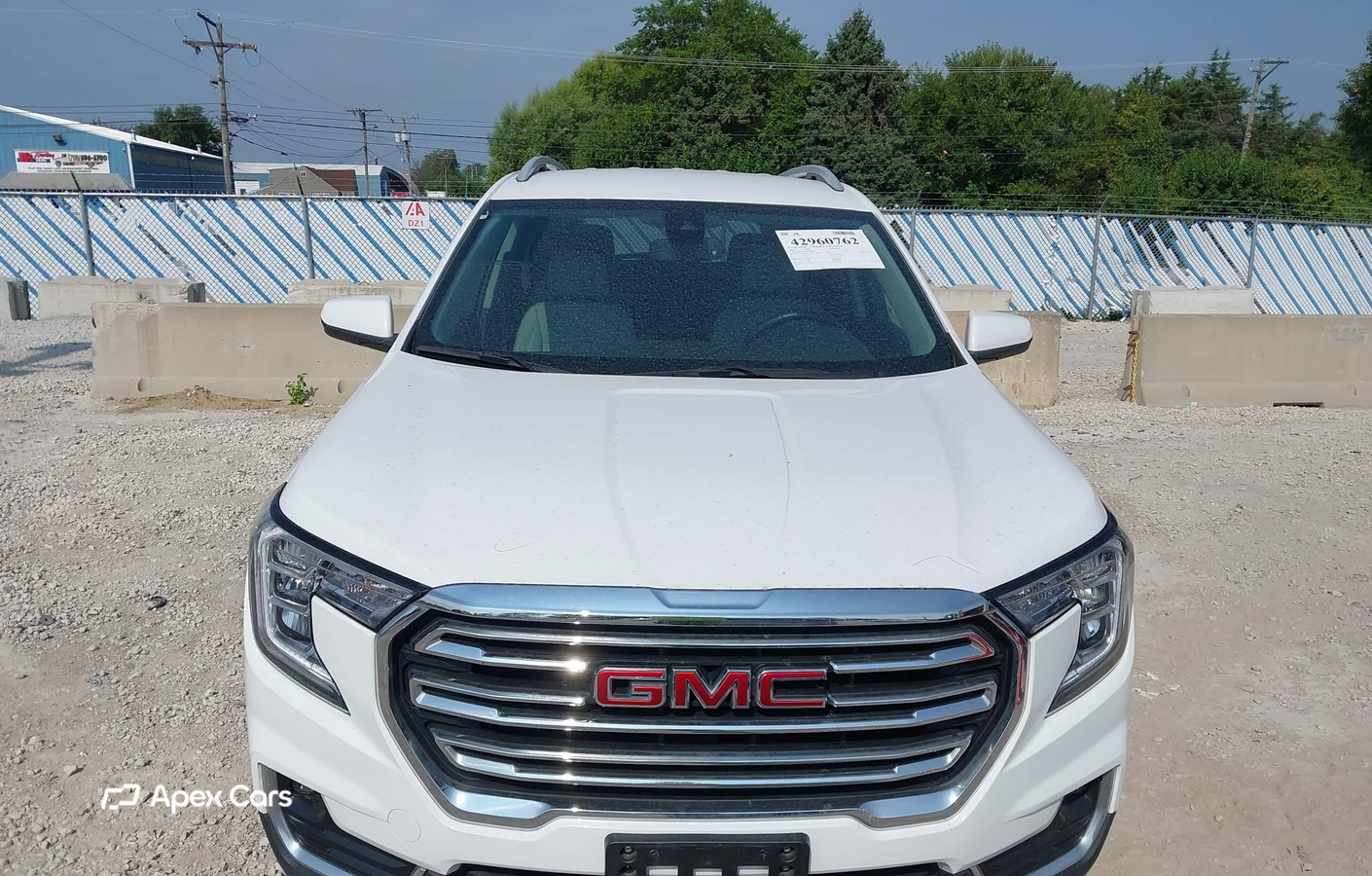 GMC Terrain 2023