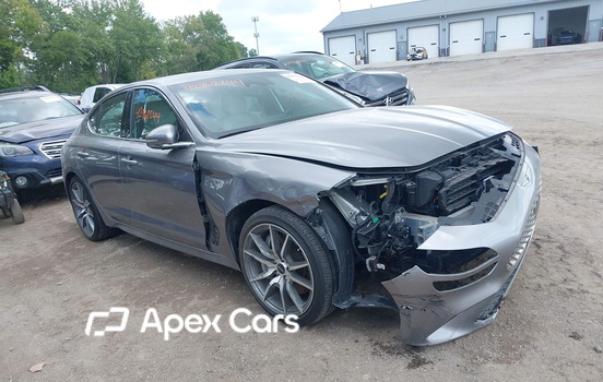 Genesis G70 2024 - Image 1 of 16