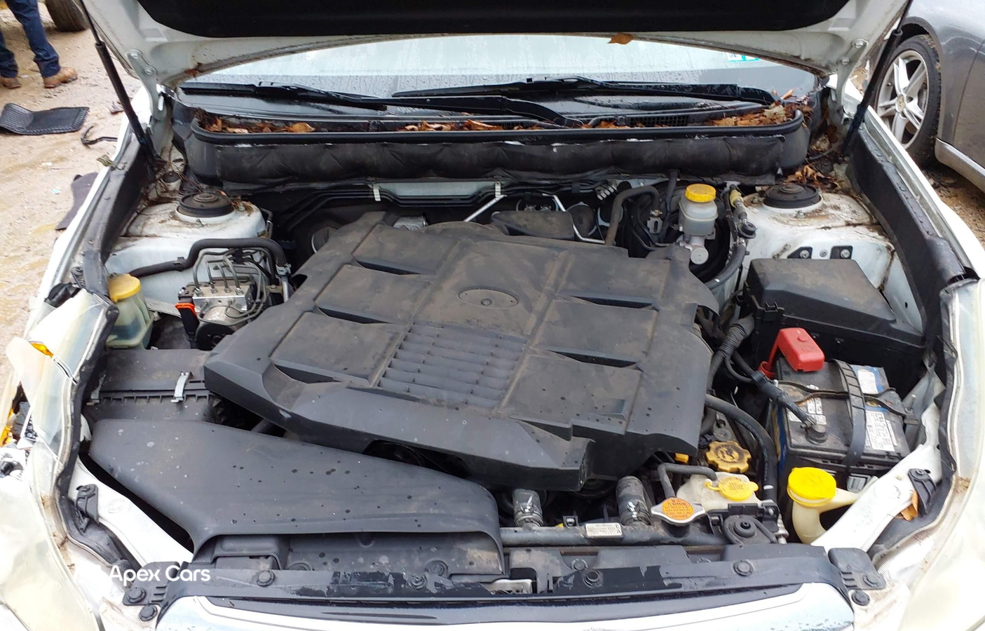 Subaru Outback 2010