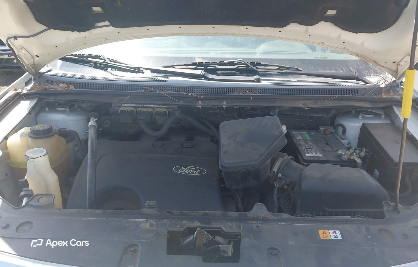 Ford Edge 2013