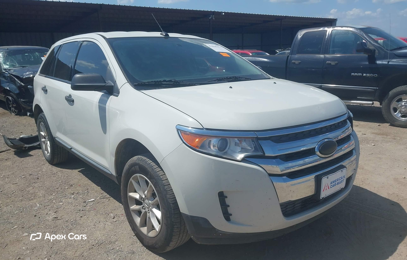 Ford Edge 2013